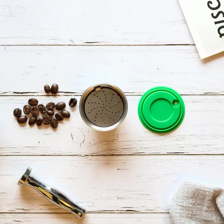 Capsules réutilisables pour Dolce Gusto (autres modèles)