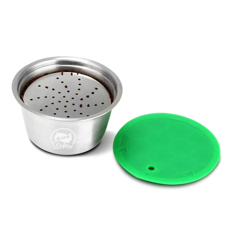 Capsules réutilisables pour Dolce Gusto (autres modèles)