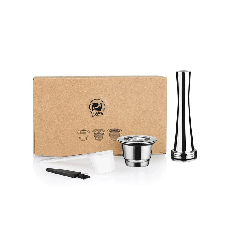 Capsule Nespresso réutilisable