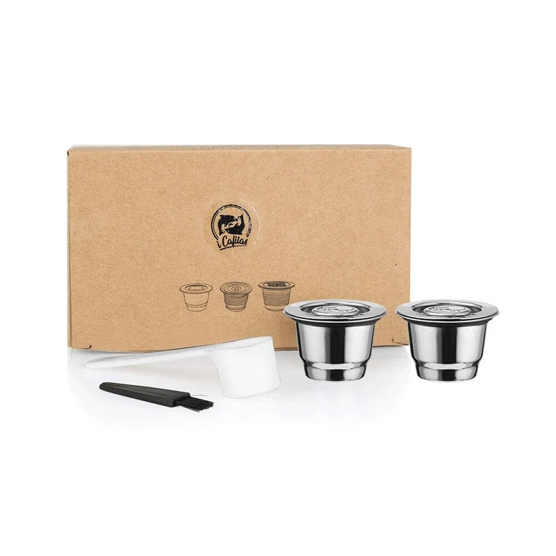 Capsule Nespresso réutilisable