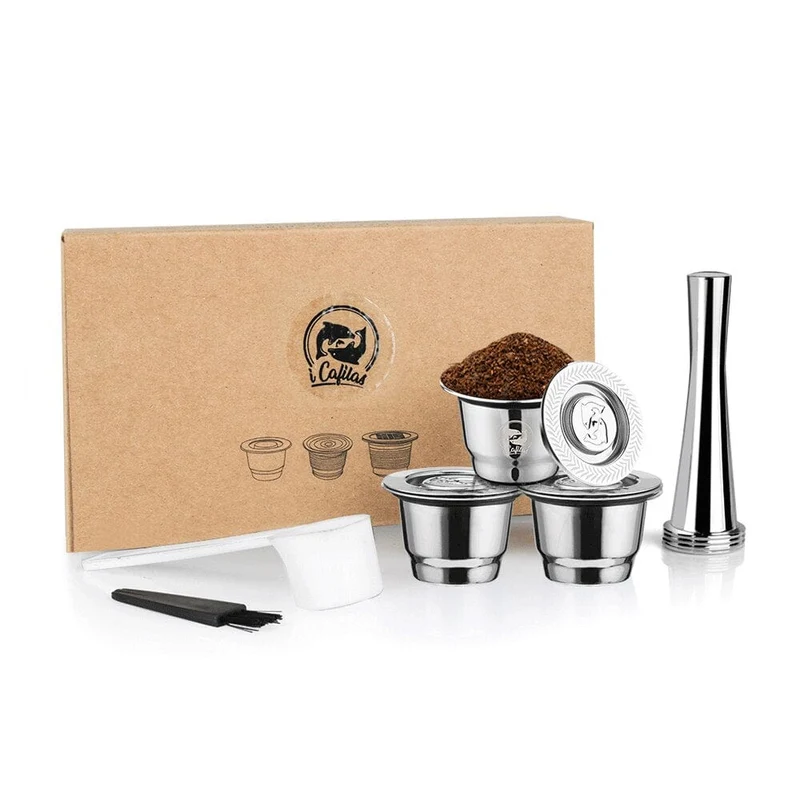 Capsule Nespresso réutilisable