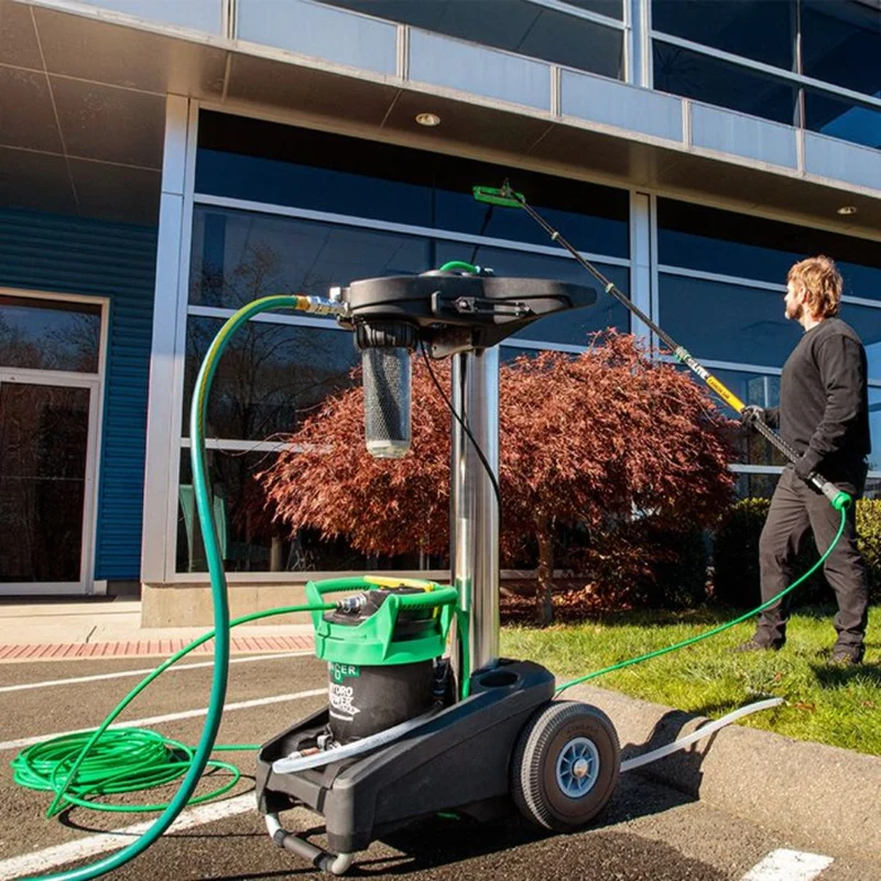 UNGER HydroPower Nano NANOD – système complet d’eau pure professionnel