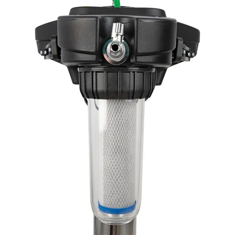 UNGER HydroPower Nano NANOD – système complet d’eau pure professionnel