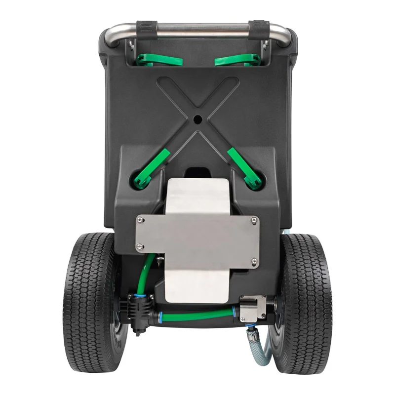UNGER HydroPower Nano NANOD – système complet d’eau pure professionnel