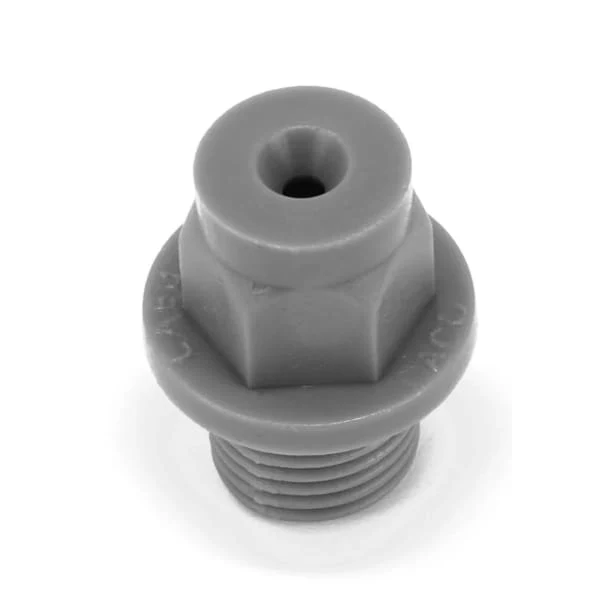 Buse d’application chimique pour soft wash