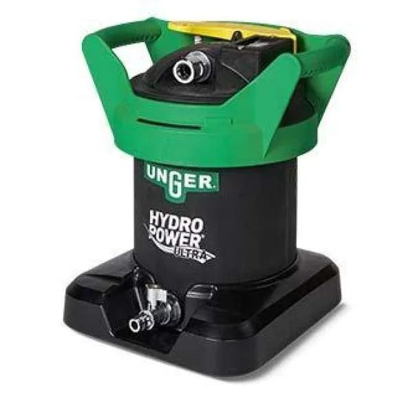 UNGER matériel eau pure HydroPower Ultra - Kit Carbon Composite 8.6m