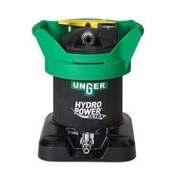 UNGER matériel eau pure HydroPower Ultra - Kit Carbon Composite 8.6m