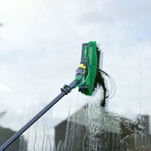 UNGER Brosse eau pure pivotante haute performance complète nLITE - fleurée
