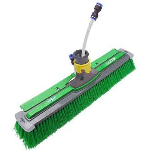 UNGER Brosse eau pure pivotante haute performance complète nLITE - fleurée