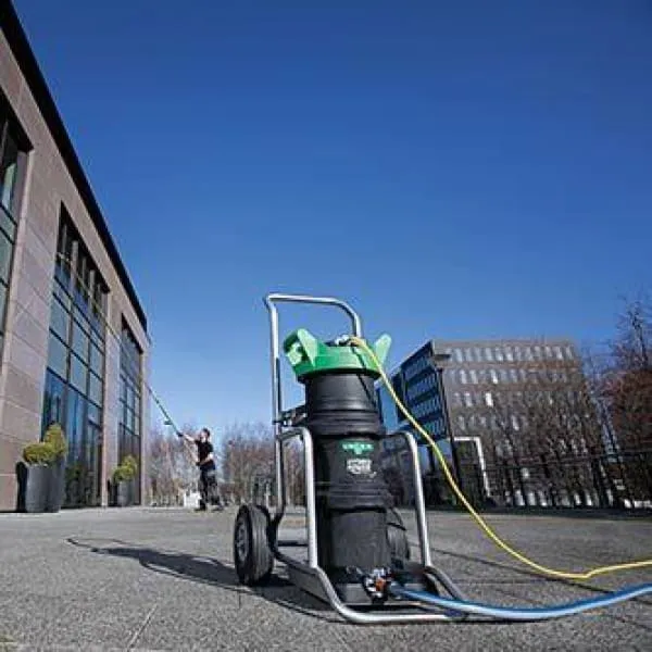 UNGER Hydropower Ultra LC – Système eau pure nettoyage vitres