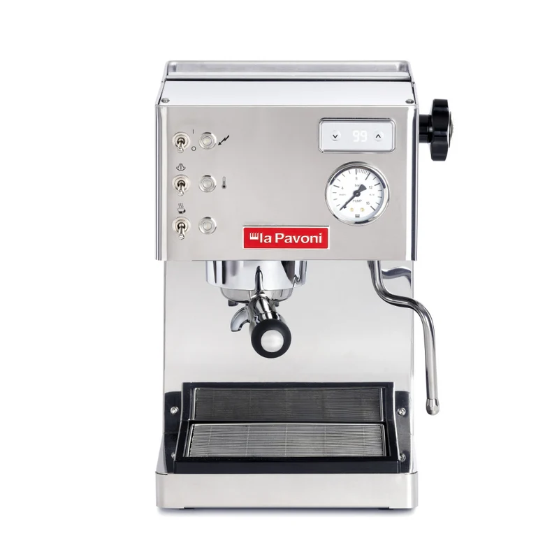 La Pavoni New Casa Bar PID