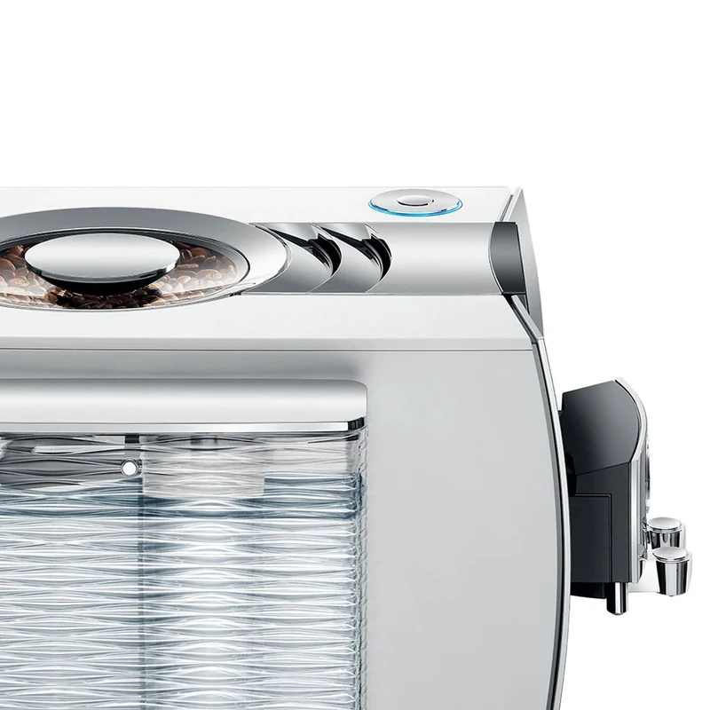 Jura Z10 — Machine à espresso automatique, Cold Brew intégré, P.R.G., écran tactile couleur 4,3 po (boîte ouverte)