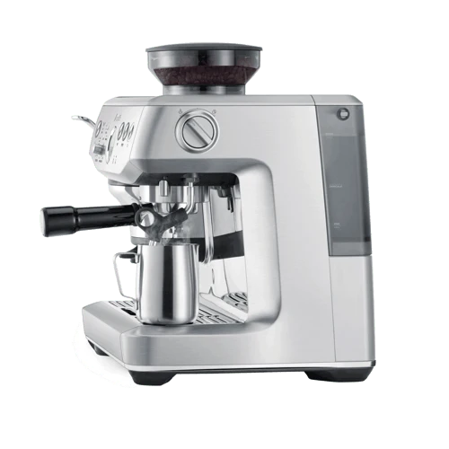 Breville - Machine à espresso semi-automatique The Barista Express Impress (boîte ouverte)