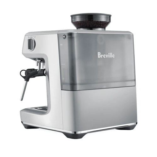Breville - Machine à espresso semi-automatique The Barista Express Impress (boîte ouverte)