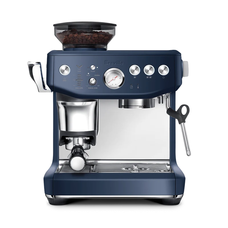 Breville - Machine à espresso semi-automatique The Barista Express Impress (boîte ouverte)