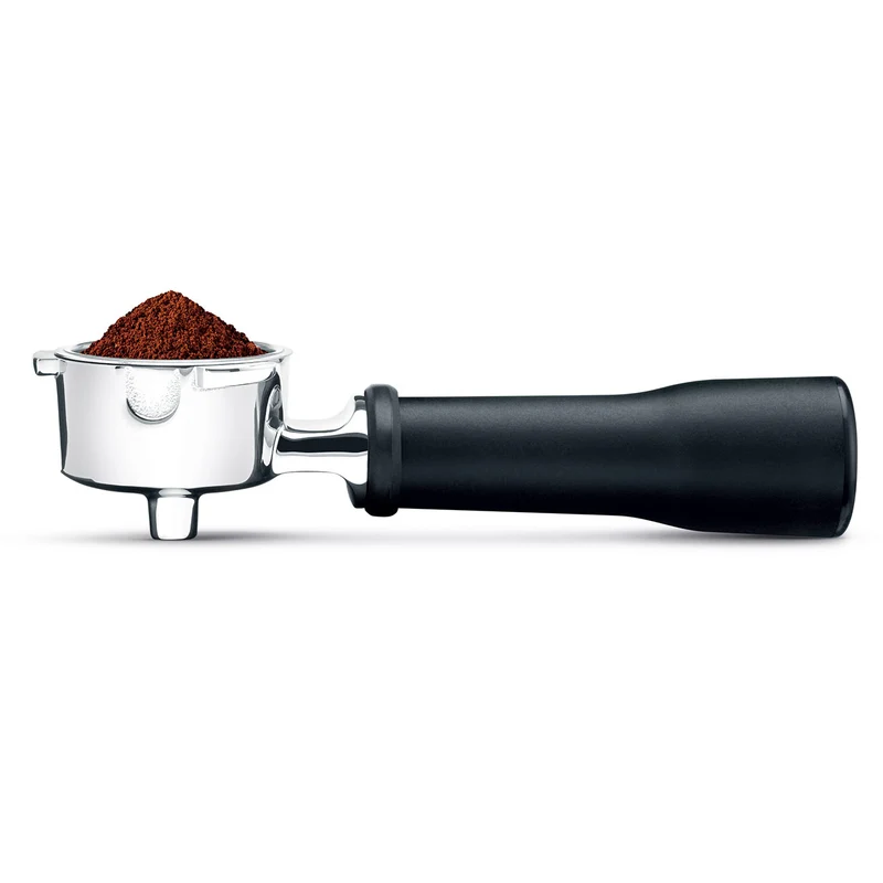 Breville Bambino Plus - Machine à espresso domestique avec moussage automatique Auto MilQ (Boîte ouverte)