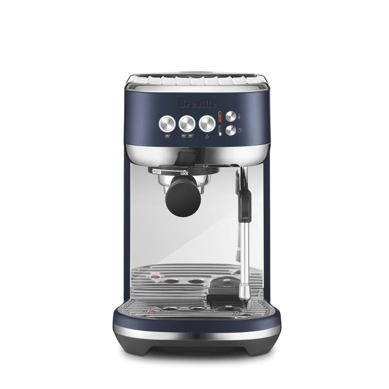 Breville Bambino Plus - Machine à espresso domestique avec moussage automatique Auto MilQ (Boîte ouverte)
