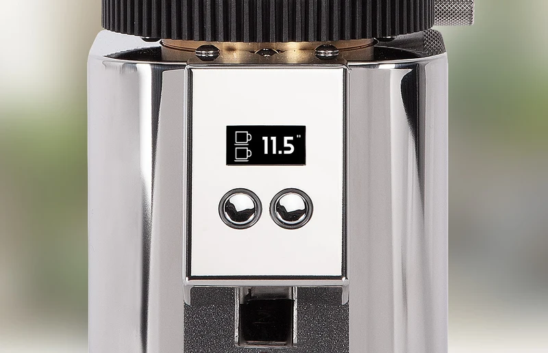 ECM - Moulin à espresso C-Automatik 54 (boîte ouverte)