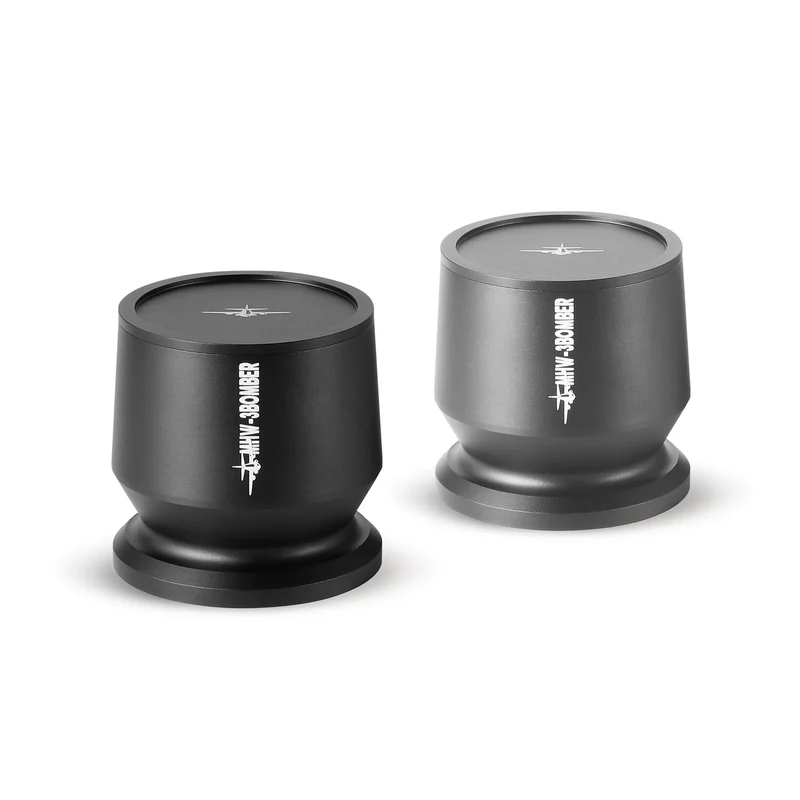 MHW-3Bomber : entonnoir de dosage avec tasse de réception, capacité de 50 g