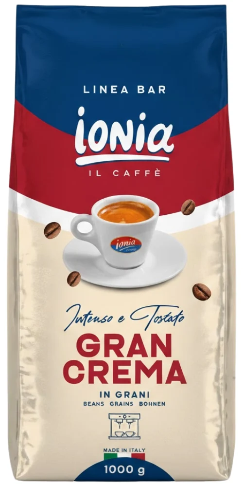 ionia Caffè Gran Crema