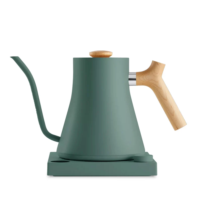 Bouilloire Electrique Stagg EKG - Vert Mat - 1 L | Fellow