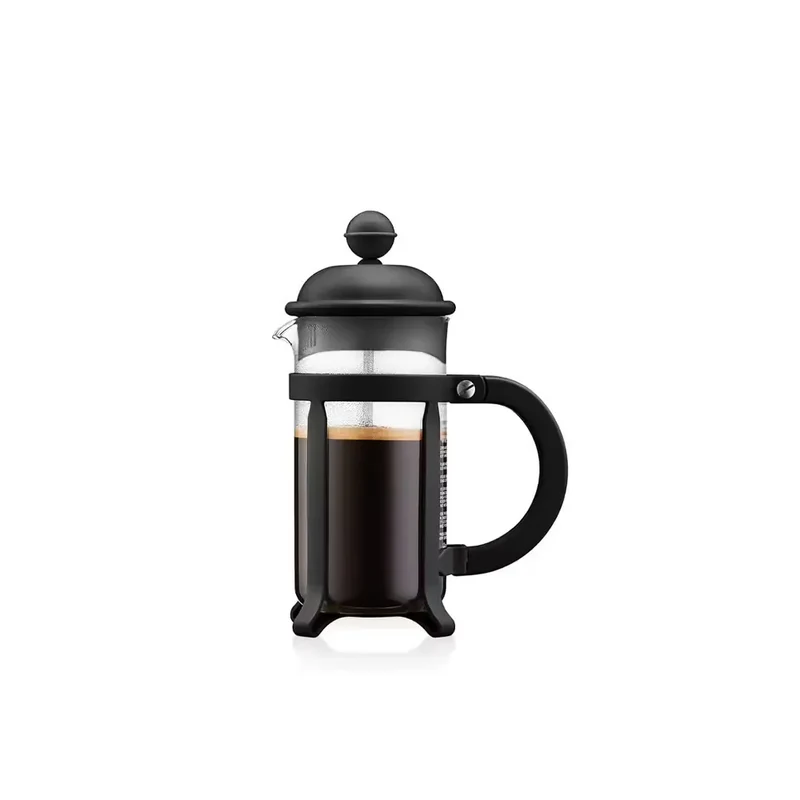 Cafetière à Piston Java Noir - 3 Tasses | Bodum