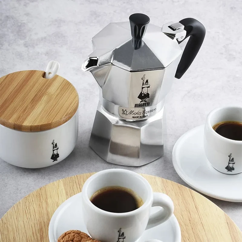 Cafetière Italienne Moka Express - 9 Tasses | Bialetti