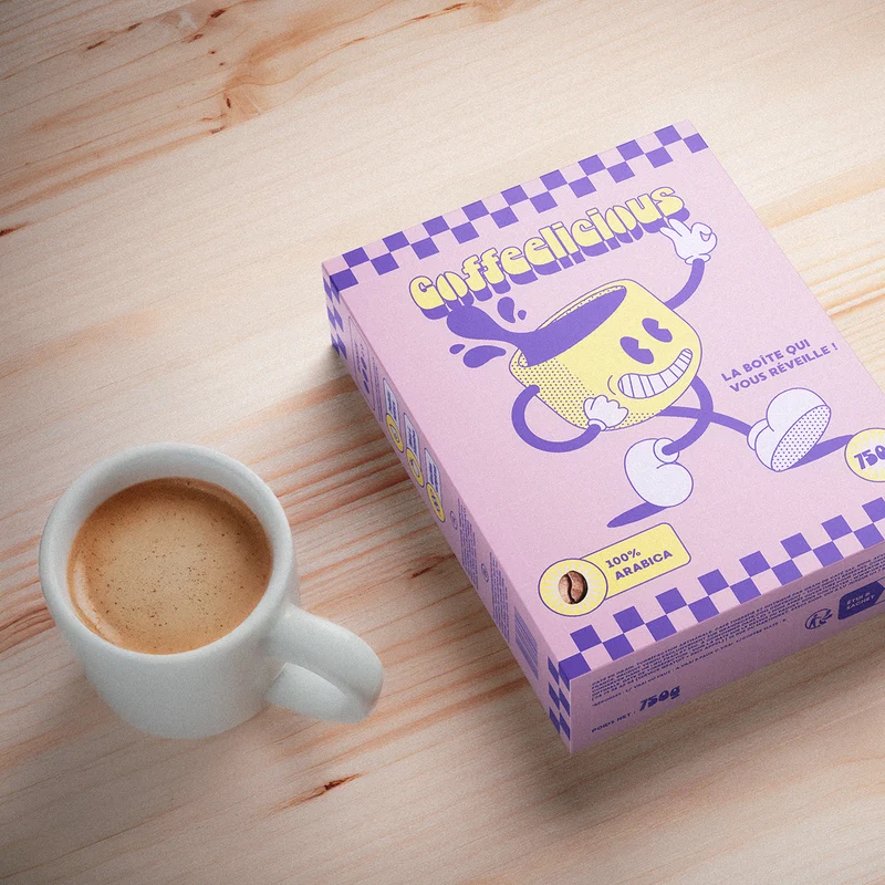 Café en Grain Coffeelicious Collector | 100% Arabica