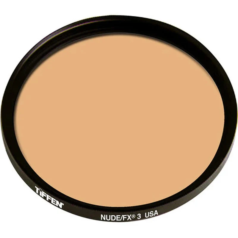 Filtre Tiffen 52 mm Nude/FX 3