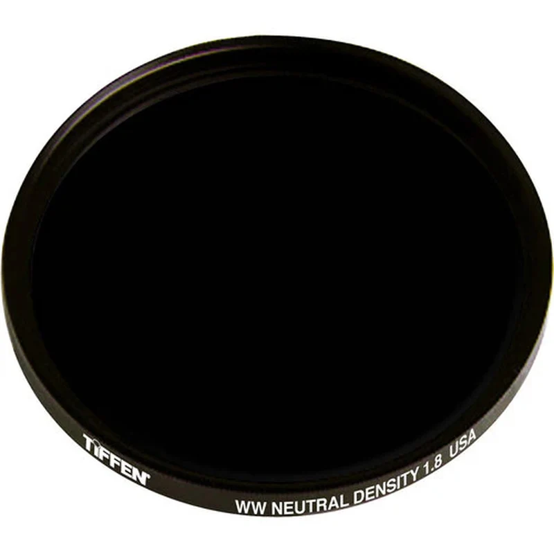Filtre ND 40.5 en verre blanc eau Tiffen 1.8 mm (6 arrêts)