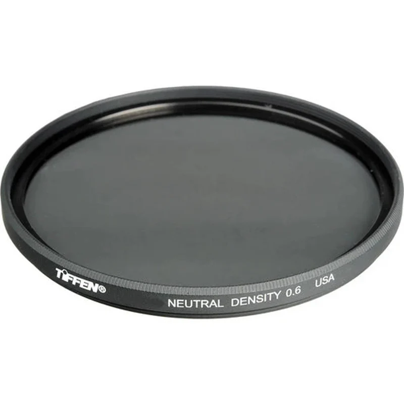 Filtre Tiffen série 9 ND 0.6 (2 arrêts)