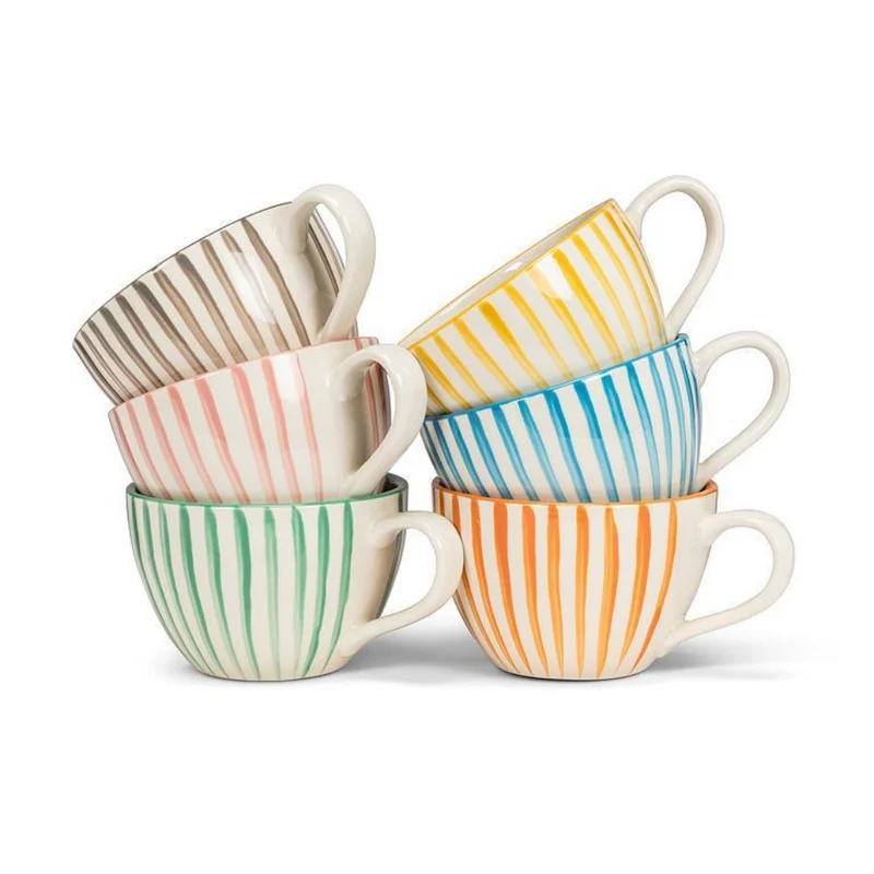 Tasse à café latte Cabana