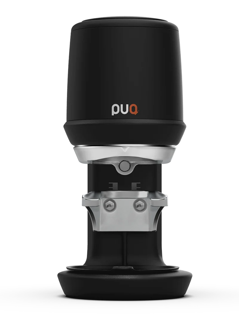PUQ Press Pro — Tamper automatique, 57,3 à 58,3 mm, pour cafés à volume élevé