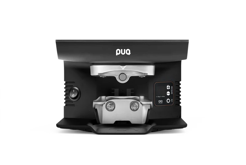 PUQ Press M6 — Tamper automatique intégré, 53 à 58,3 mm, pour Victoria Arduino Mythos MY 75(G) et MY 85(G)