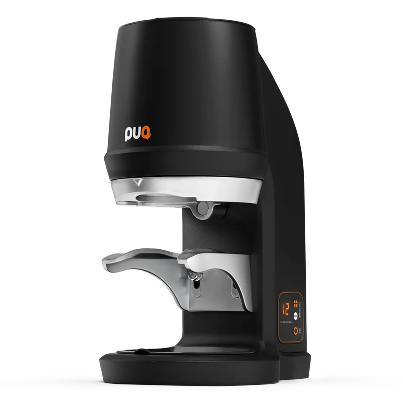 PUQ Press Q1 — Tamper automatique, 53 à 58,3 mm, pour cafés et bistros