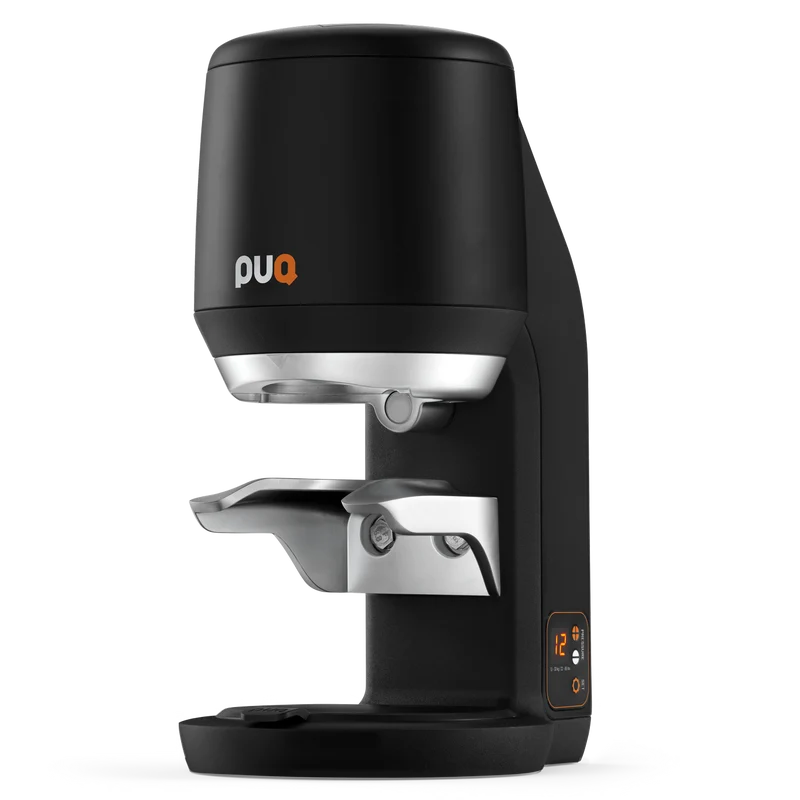 PUQ Press Mini — Tamper automatique 58,3 mm, pour usage résidentiel