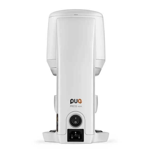 PUQ Press Mini — Tamper automatique 58,3 mm, pour usage résidentiel