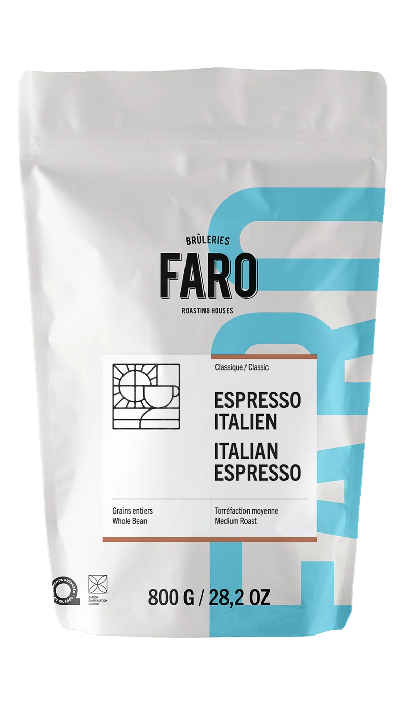 Faro - Espresso Italien