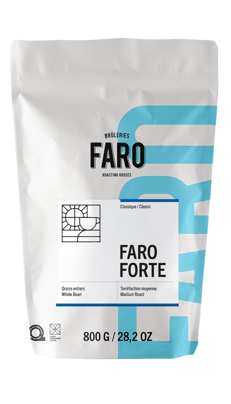 Faro - Espresso Forte
