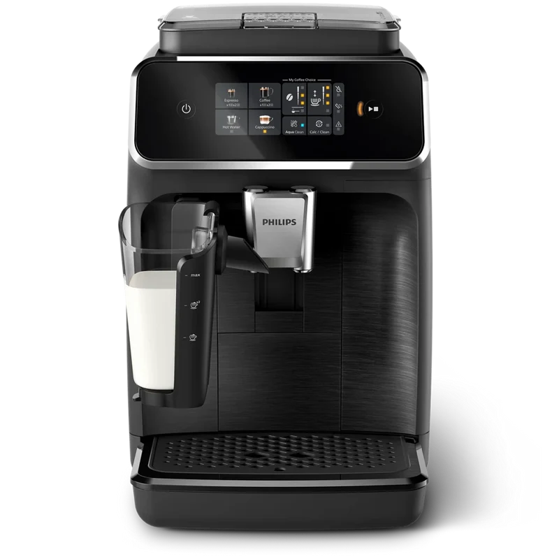 Machine à café automatique Philips 2300 LatteGo EP2330/14 — espresso, cappuccino et café une touche