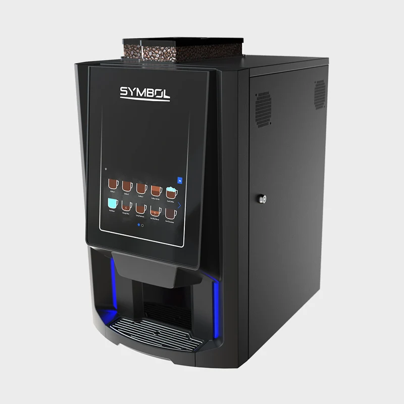 Cafection Symbol — Machine à café automatique modulaire pour bureau