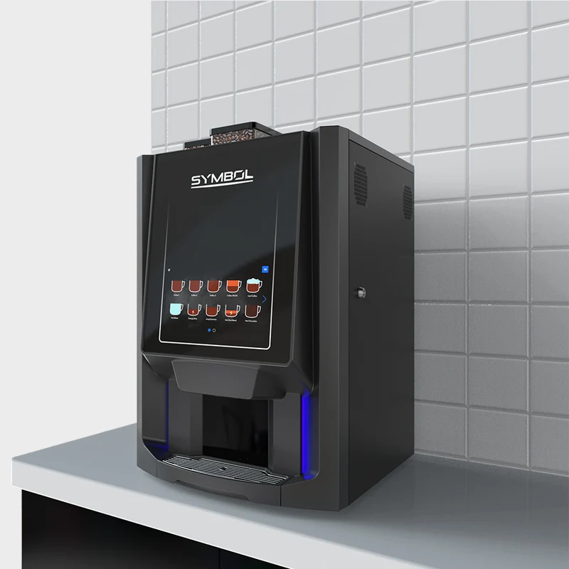 Cafection Symbol — Machine à café automatique modulaire pour bureau