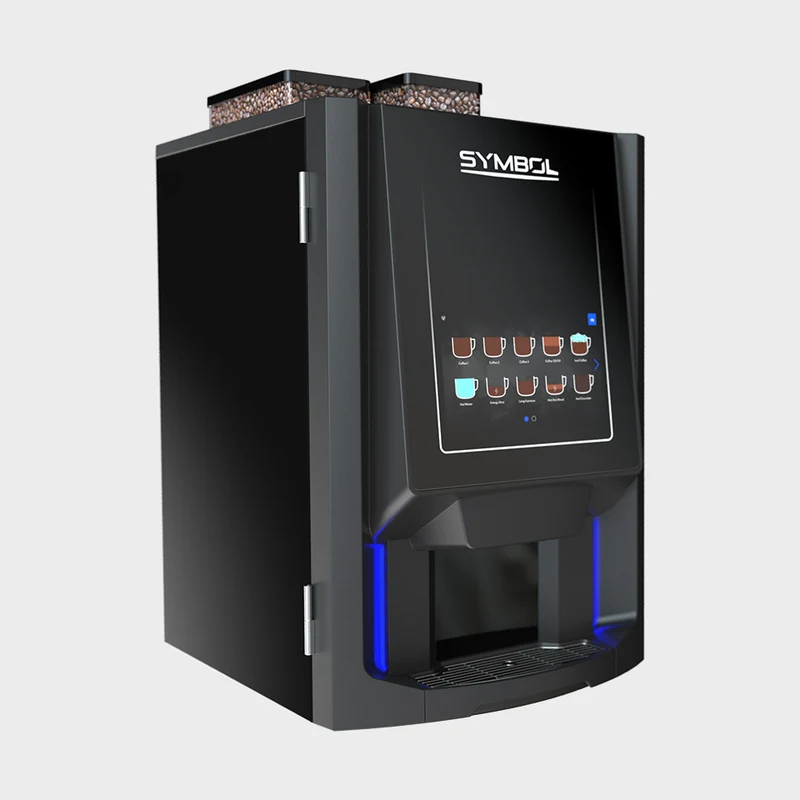Cafection Symbol — Machine à café automatique modulaire pour bureau