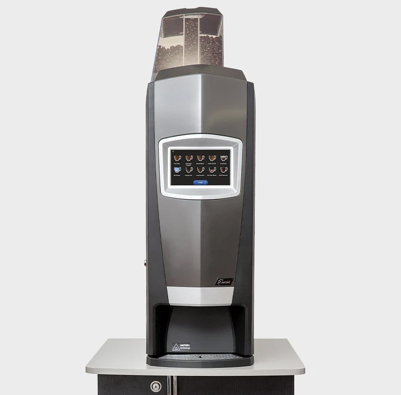 Cafection Encore Lite — Machine à café automatique compacte pour bureau