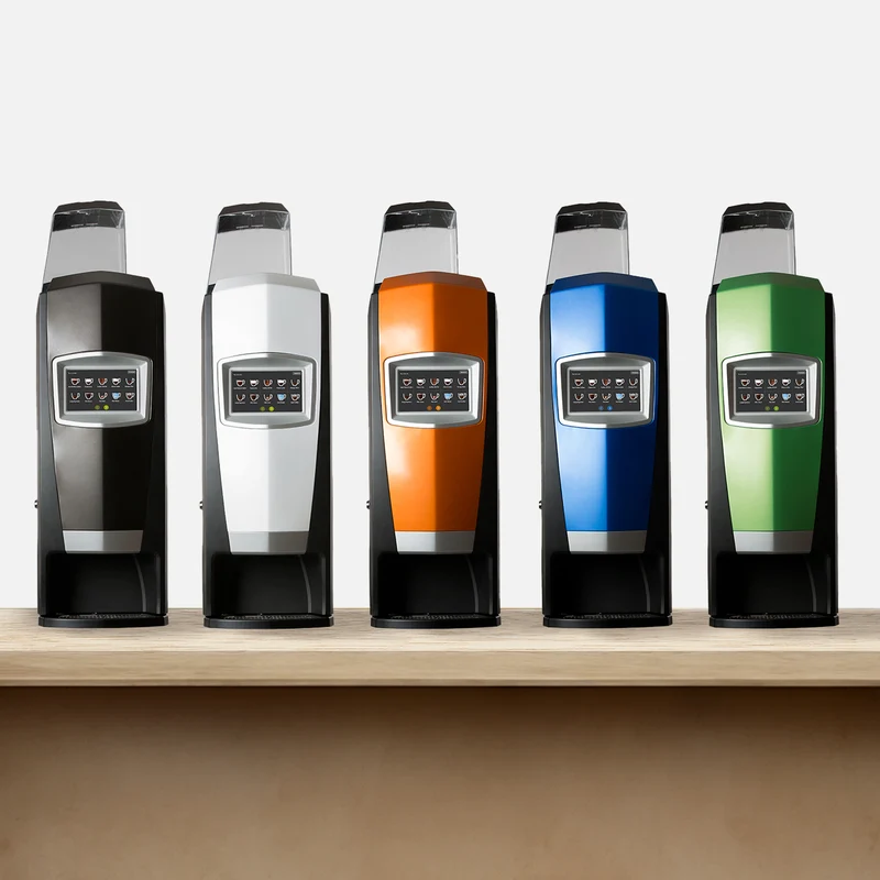 Cafection Encore Lite — Machine à café automatique compacte pour bureau