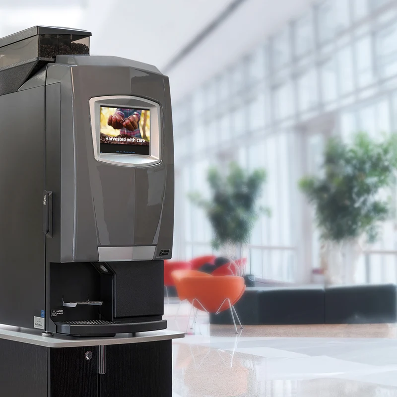 Cafection Encore Venti — Machine à café automatique commerciale à fort volume