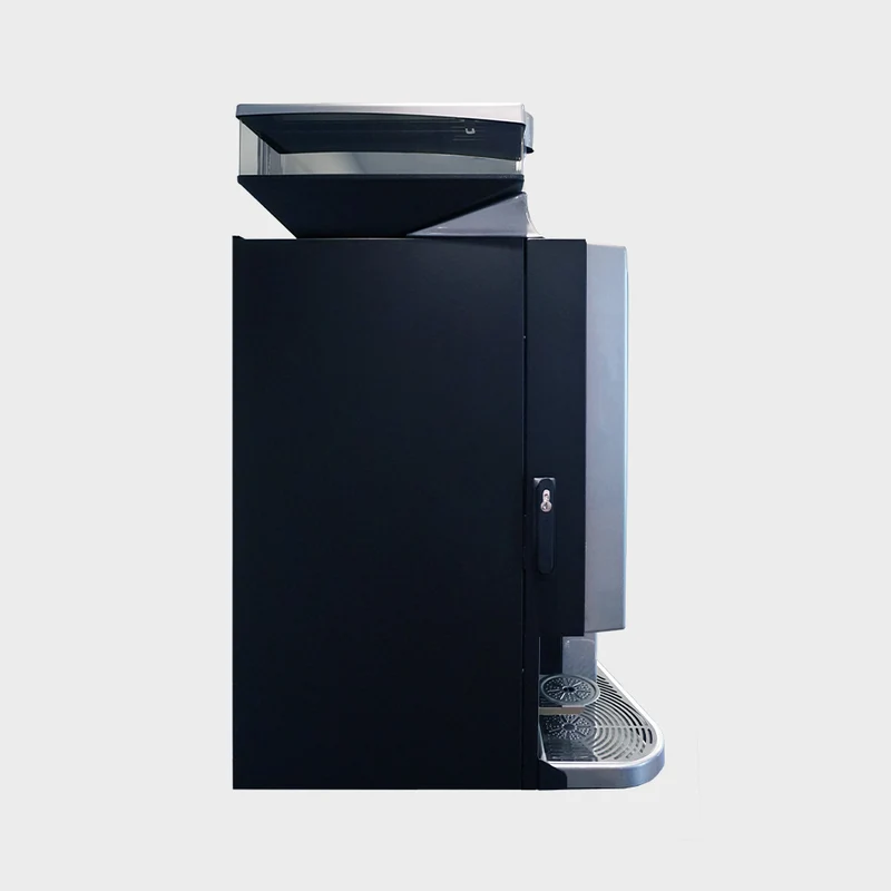 Cafection Innovation Total 1 — Machine à café automatique commerciale 3 cafés et 3 solubles
