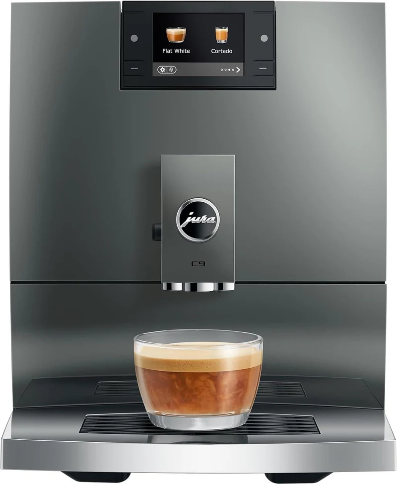 Jura - Machine à espresso automatique C9