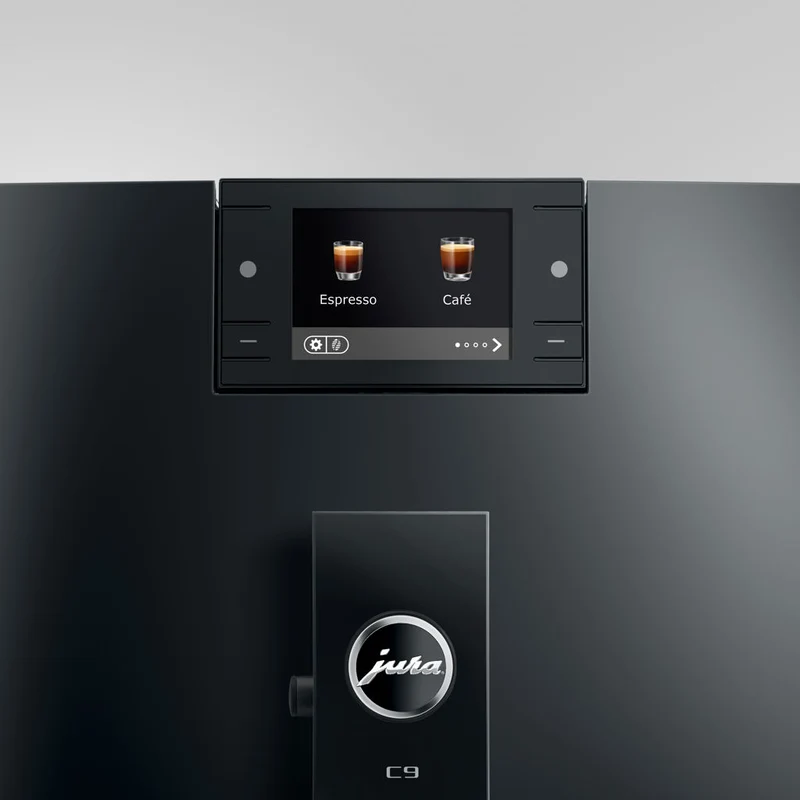 Jura - Machine à espresso automatique C9