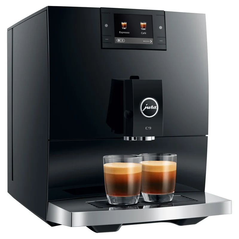 Jura - Machine à espresso automatique C9